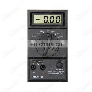 DT5801 automatisches Digitalmultimeter, chinesisches Digitalmultimeter, LCD-Digitalmultimeter thumbnail-5