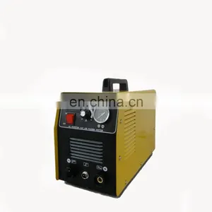 Moving 100A Heavy Duty Metal Air Plasma Cutting Machine Price for Sale thumbnail-2