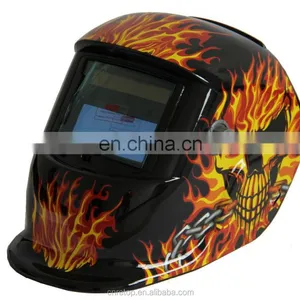 LYG-8623W Cheap Custom Welding Helmet thumbnail-3