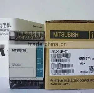 FX1S-14MR-001 Mitsubishi Compact PLC FX1S 100% Original New thumbnail-1