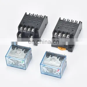 NEW Original Omron Time Relay(Timer) Omron H3cr a Timer DC12V0-30S H3Y-2-C DC12V030SH3Y2C thumbnail-1