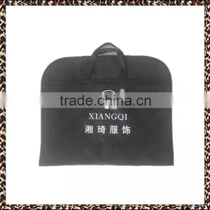 Multitudinous Customized PP Non-woven Garment Suit Cover Bag thumbnail-1