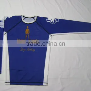 BJJ Rash Guard thumbnail-1