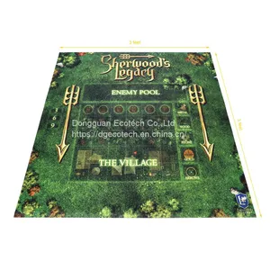battle mat-4