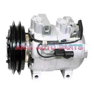COM349 Compressor DKV-14C DKV14C 1GA HYUNDAI Excavators thumbnail-1