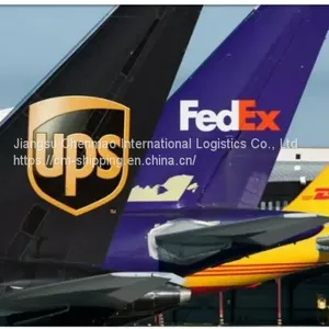 DHL FEDEX ARAMEX Air Freight From Shanghai Ningbo Shenzhen China to United States LAREDO、MEMPHIS、OMAHA thumbnail-1
