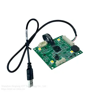 XT205M2B Store Barcode Scanning Module Lottery Ticket Vending Machine 2D Barcode Scanner Module thumbnail-1
