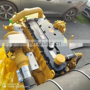 320D 325D 326D2 Original Excavator Diesel C7.1 C6.6 Engine Assy C6.4 Engine thumbnail-3