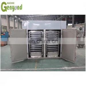 China Small Capacity Chilli Drying Machine thumbnail-1
