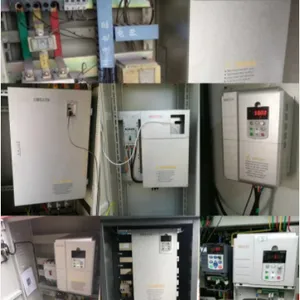 Frequency Inverter ac Motor Speed Controller Variable Speed ac Drive 220V 380V 4KW AC Drive thumbnail-5