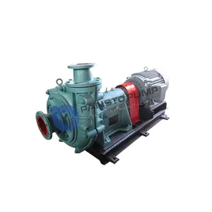 A05 Material Lined Non-Leakage Slurry Pump for Pump Room Cleaning thumbnail-1