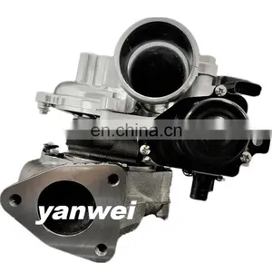 1KD-FTV CT16V Turbocharger 17201-Ol040 17201-30110 For Land Cruiser Hilux D4d 3.0l Cooling Diesel Engine Fit Turbocharger thumbnail-1