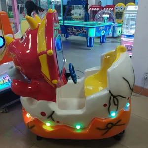 Children Swing Machine thumbnail-2