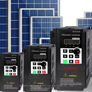 22kw MPPT Solar Vfd Pump 380V Variable Frequency Inverter Inverters Converters 50hz To 60hz 3 Phase Ac Variable Frequency Drive thumbnail-2