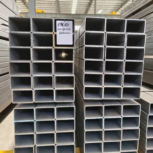 Mining Machinery Cold Bending Welded Square and Rectangular Steel Tube With High Performance and Low Price thumbnail-4