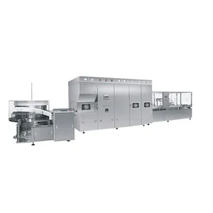 Packaging Production Line Pharmaceuticals Industrypackaging Assembly Line thumbnail-3