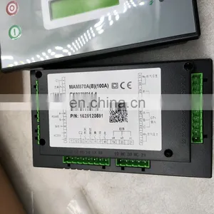 2605105350 Control Panel FuSheng Industrial Screw Air Compressor Spare Parts With High Efficiency thumbnail-2