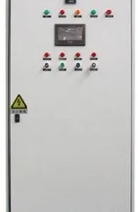 Constant Pressure Water Supply Intelligent Variable Frequency Control Cabinet Vfd Soft Start Control Panel thumbnail-1