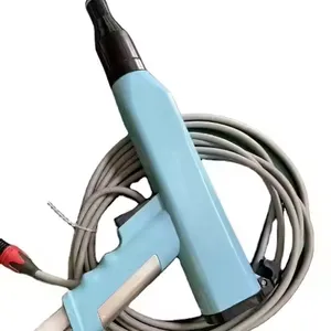 2024 Low Price Economical Electrostatic Manual Powder Coating Gun Automatic Spray Gun Power Coating Oven Metal Machinery thumbnail-1