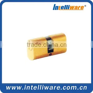 Double Turn Wooden Door Lock Cylinder thumbnail-1