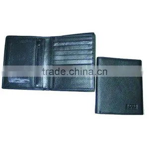 Passport Card Bag With Zipper Pocket thumbnail-1