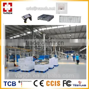 Textile Laundry System Using UHF RFID Antenna Reader thumbnail-1