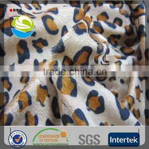 2015 Hotsale High Quality Chair Upholstery Fabric Velour Fabric thumbnail-3
