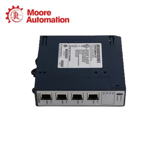 GE IC695CMM004 Serial Communications Module New and Original Box thumbnail-1