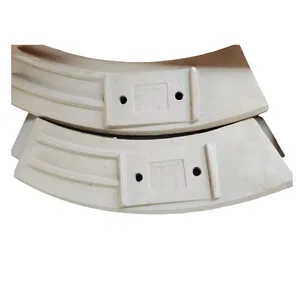 Zhong* Heavy Industry 180 Concrete Mixer Accessories Spiral Blades thumbnail-1