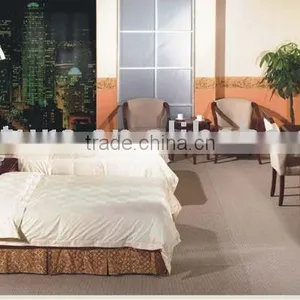 5 Stars Luxury Hotel Twin Bedroom Furniture PFG359 thumbnail-1