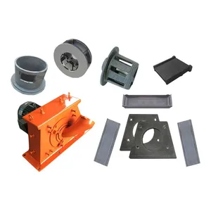 High Performance Shot Blasting Machine Accessories Appropriative Shot Blasting Turbine Used in Shot Blasting Machines thumbnail-4