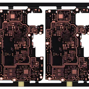 12-Schichtiges Mehrschicht-PCB (Printed Circuit Board) thumbnail-3