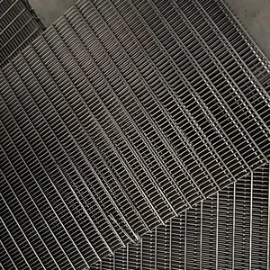 Johnson Filter Screen,Johnson Screen Filter Pipe,Johnson Type Screen,Johnson Water Well Screen thumbnail-5