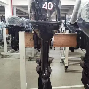 CE Certified Hidea 2-Stroke Outboard Engine, 3-20HP, High Quality, Ideal for Fishing & Leisure Boats, Global Shipping thumbnail-3