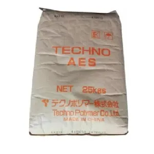 Japan TECHNO AES W240 Aes Granules Flame Retardant and Impact Resistant Plastic Material thumbnail-6