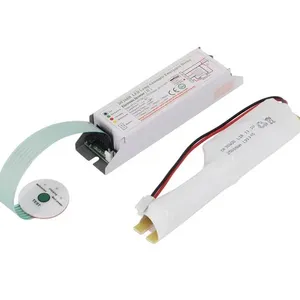 DF268H Vehicle, Ship, Subway LED Emergency Power Supply Low Voltage Centralized Circuit Anti-interference Emergency Drive Device thumbnail-2
