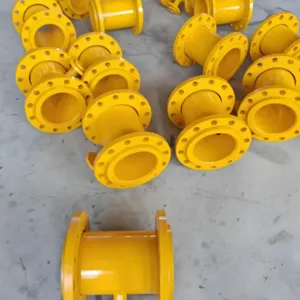 Mining Double-resistant Plastic-coated Pipe Fittings Are Resistant to High Temperature thumbnail-2