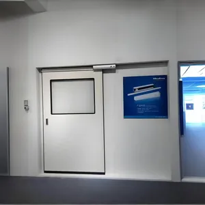 HOT 100KG Automatic Sliding Door Opener Drive System Unit thumbnail-3