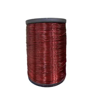 Solid Aluminum Wire Enameled for Electrical Equipment & Instruments for Transformer Cars Toroidal Tractors UPS & More thumbnail-2