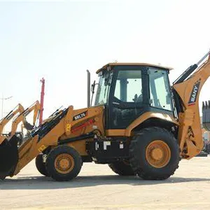High-Quality Wholesale of Sany Backhoe Excavator 235C SY215C 135C and Sany Backhoe thumbnail-4