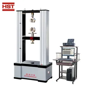 MWW-20E 20kn MDF Plywood Particle Board Wood-Based Panel Internal Bond Screw Holding Flexural Tensile Testing Equipment thumbnail-1