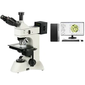 HL8000W Metallographic Microscope/ thumbnail-1