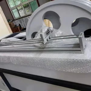 IEC-60794-1-2-E1 GLY-1000 Both Normal and Bow-type Optical Fiber Cable Tensile Compression Crush Tester Cable Testing Machine thumbnail-3