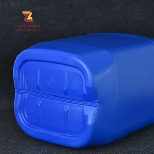 Yimen 25l Plastic Bucket for Packaging Plant Extracts, Food-contact Packaging Material, Small Blue Square Bucket With Complete Qualifications thumbnail-5