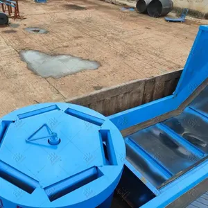 Fully Automatic Magazine and Book Trimming Machine Disc-type Glue Cutting Machine for Recycling thumbnail-1