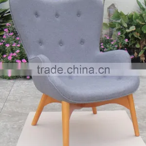 Chaise Lounge Grant Featherston Chair thumbnail-1