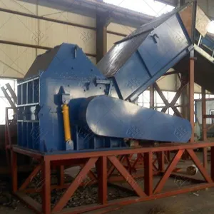 Stainless Steel Hammermill Crusher Aluminum Alloy Crusher thumbnail-1