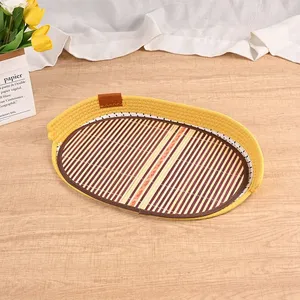 Cat and Small Dog Bed Small Dogs Pet Beds Pet Mat Kitten Pad thumbnail-3