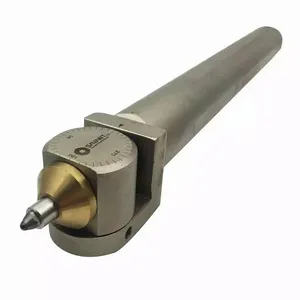 Selling Savant Internal Hole Diamond Rolling Tool, Mirror Finishing Tool for Large-diameter Steel Parts on Lathes thumbnail-5
