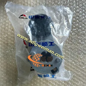 ORIGINAL SDLG 4110003380088 TENSION PULLEY APPLY FOR SDLG WHEEL LOADER EXCAVATOR E6250F LG958L thumbnail-2